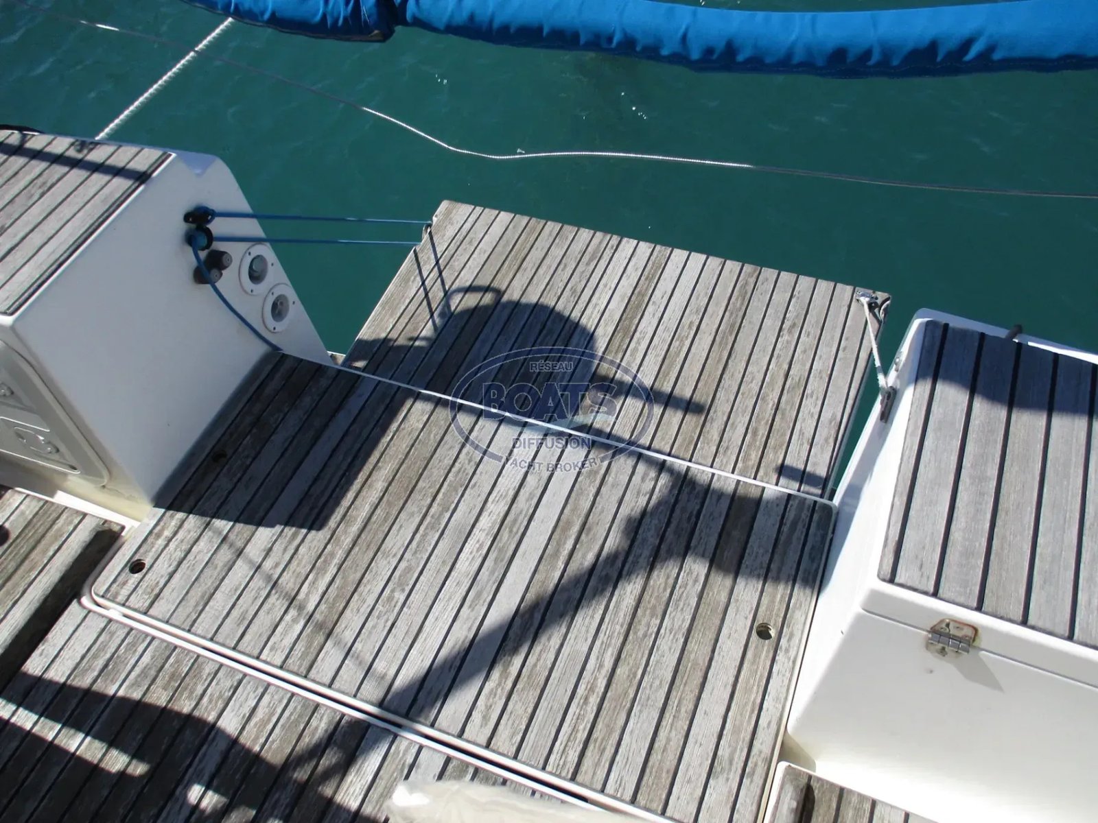 Dufour 375 GL 2010
