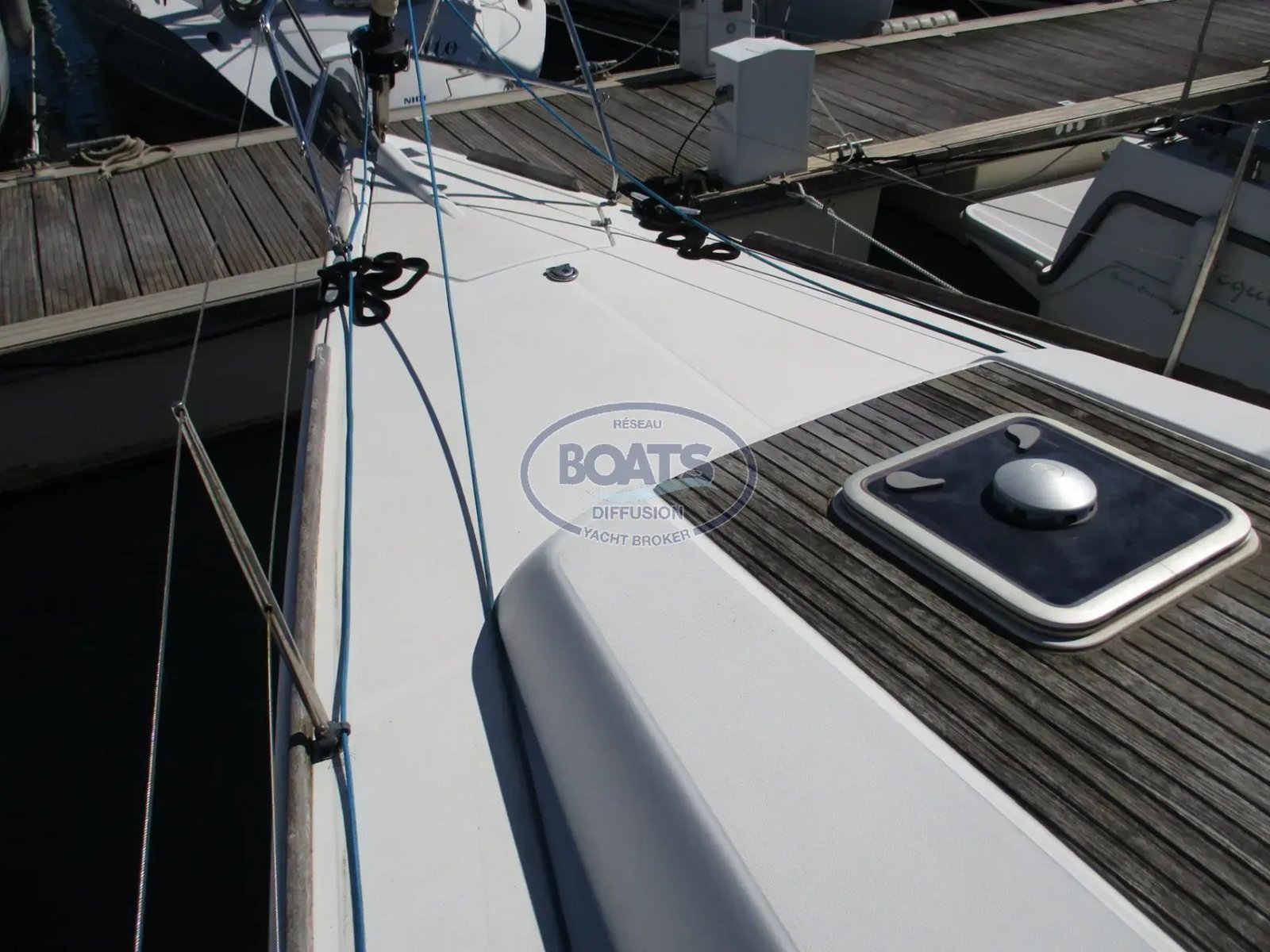 
								Dufour 375 GL 2010 full									