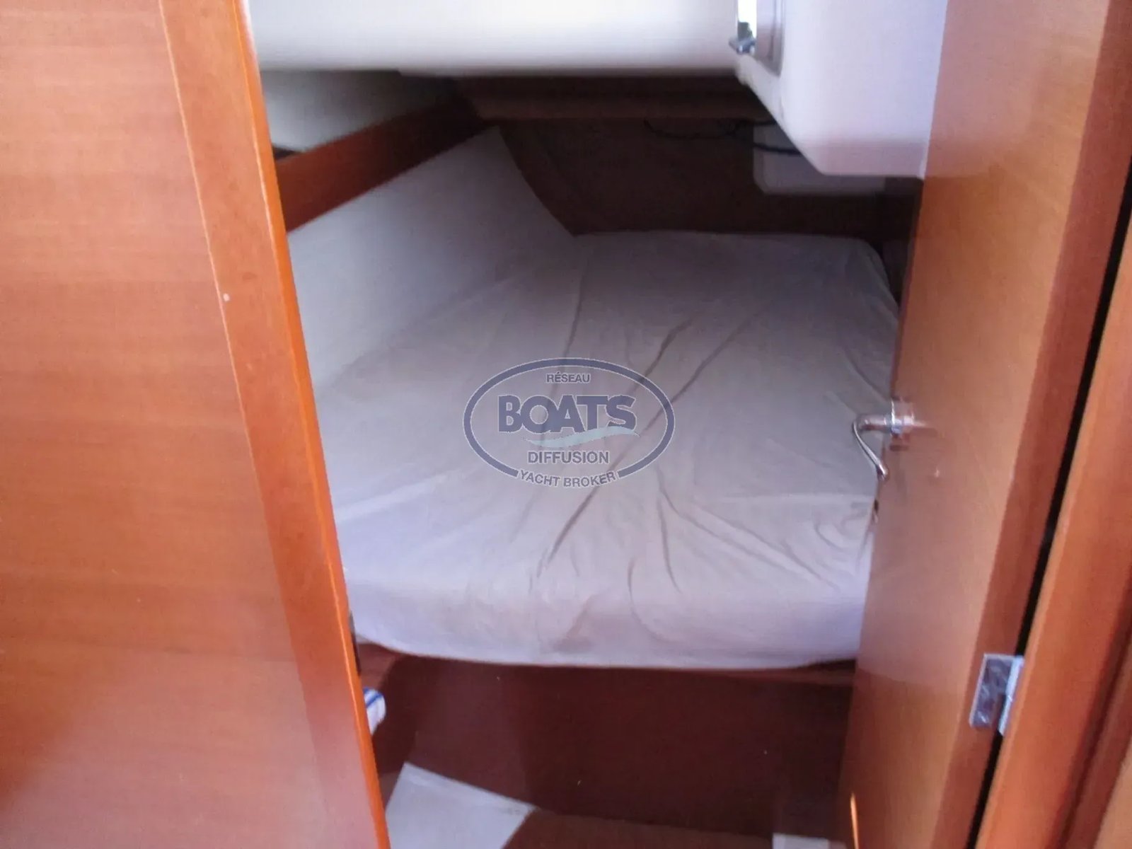 
								Dufour 375 GL 2010 full									