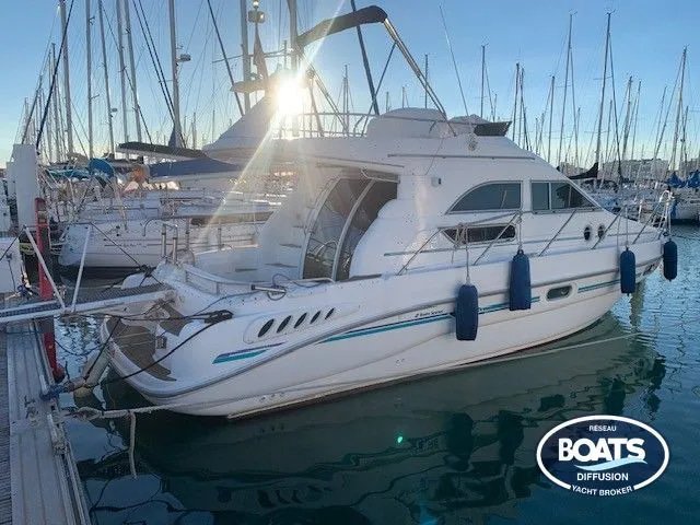 Sealine 330 Statesman Fly 1999