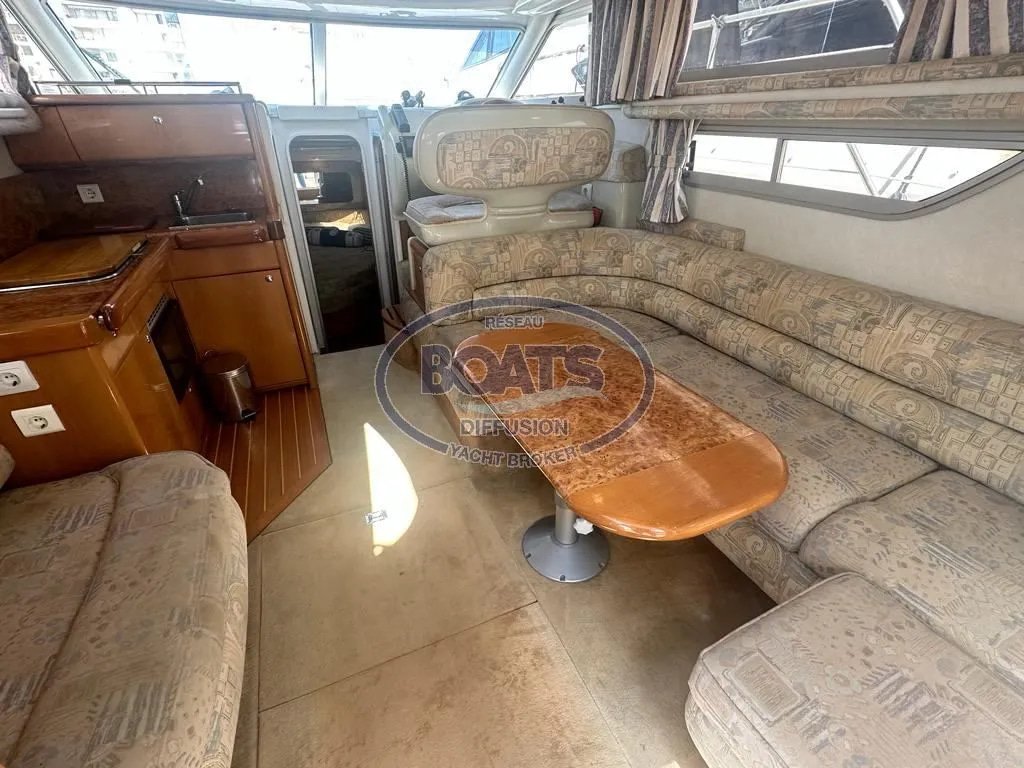 Sealine 330 Statesman Fly 1999
