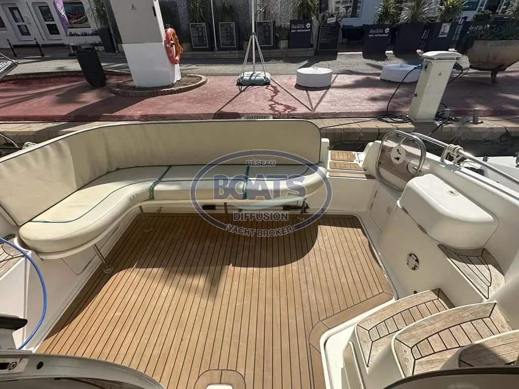 Sealine 330 Statesman Fly 1999