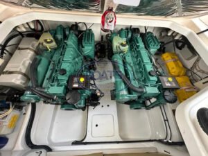 Sealine 330 Statesman Fly 1999