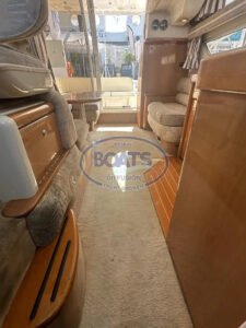 Sealine 330 Statesman Fly 1999