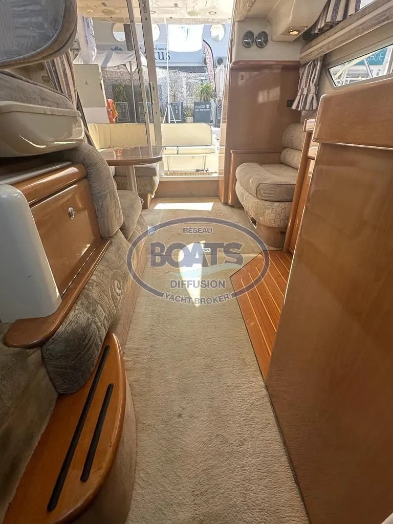 Sealine 330 Statesman Fly 1999