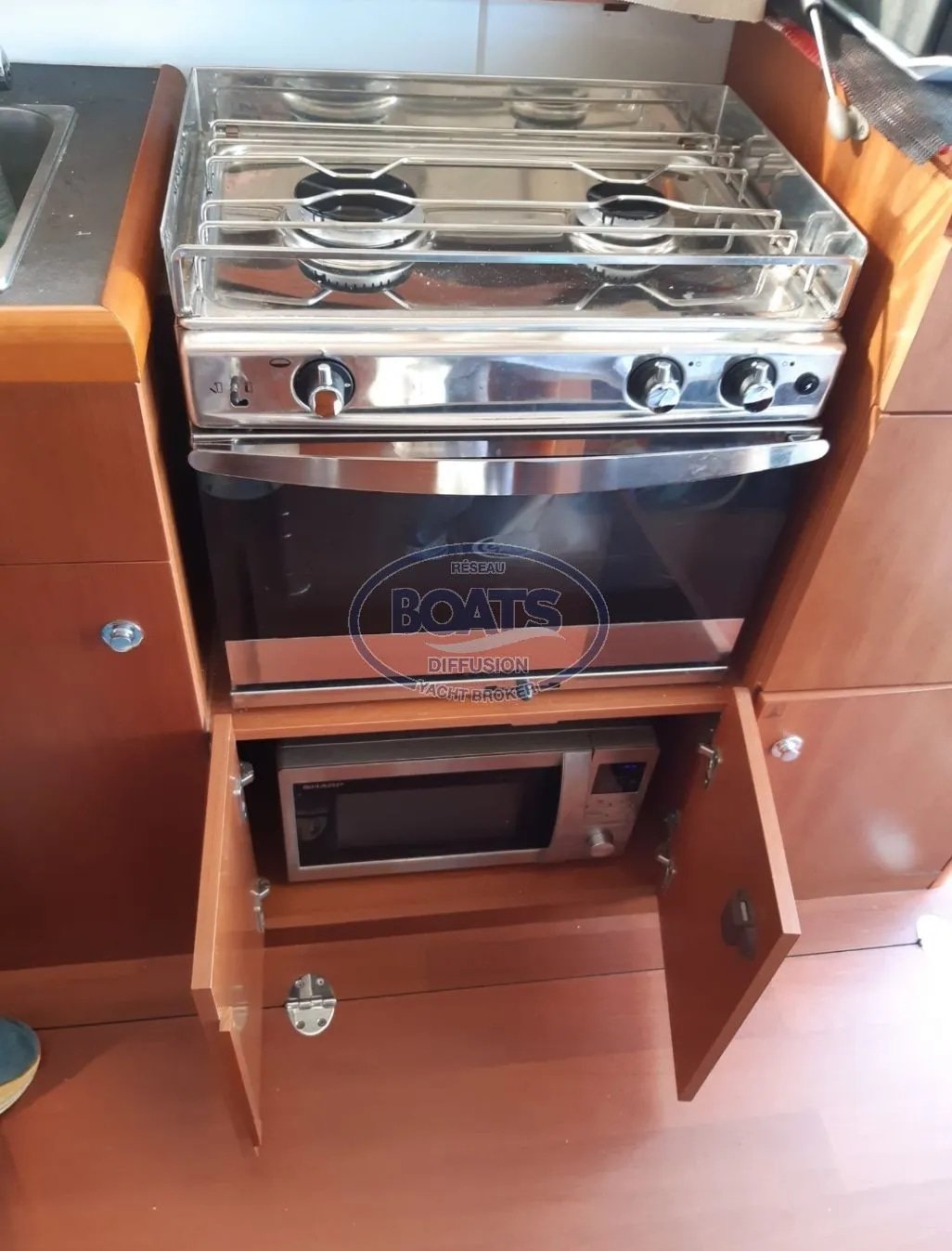 
								Beneteau Antares 30 S 2016 full									