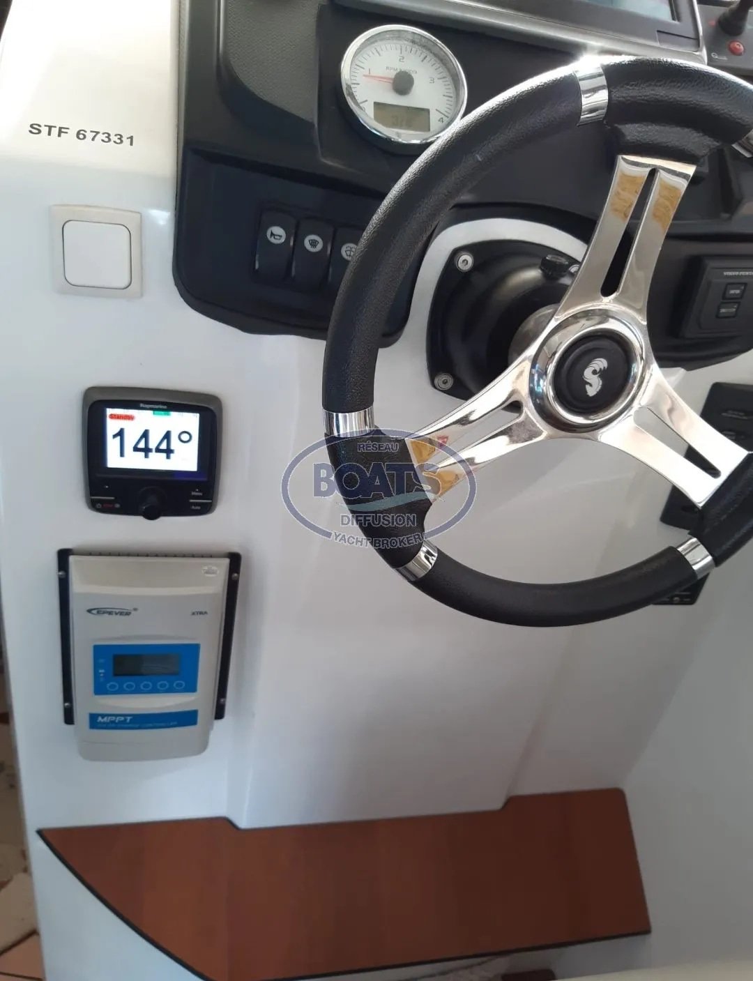 
								Beneteau Antares 30 S 2016 full									