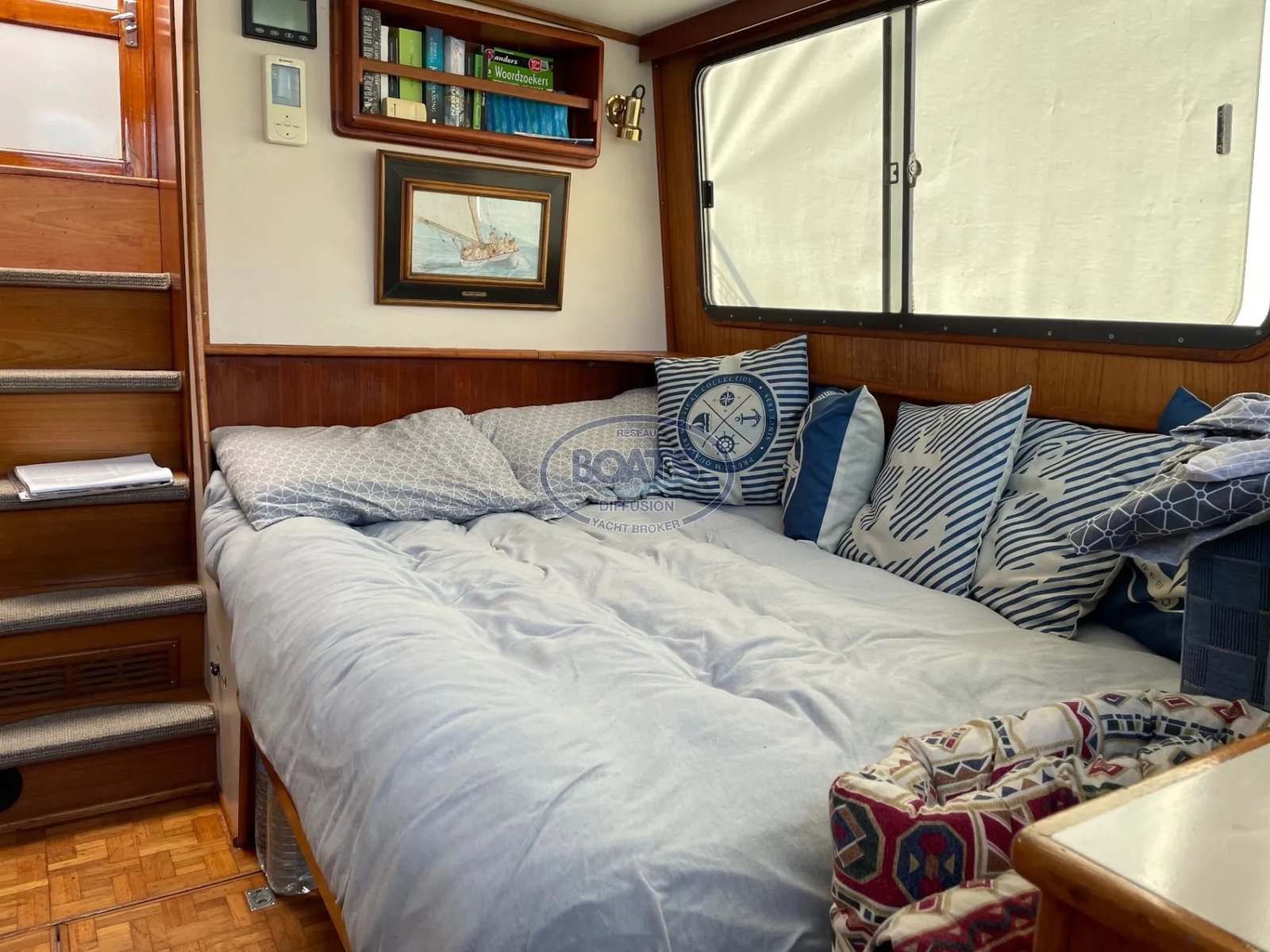 Aquila Queen 33 1984