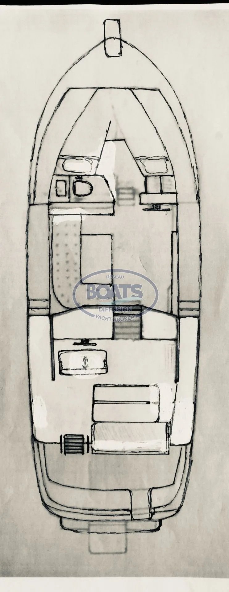 Aquila Queen 33 1984