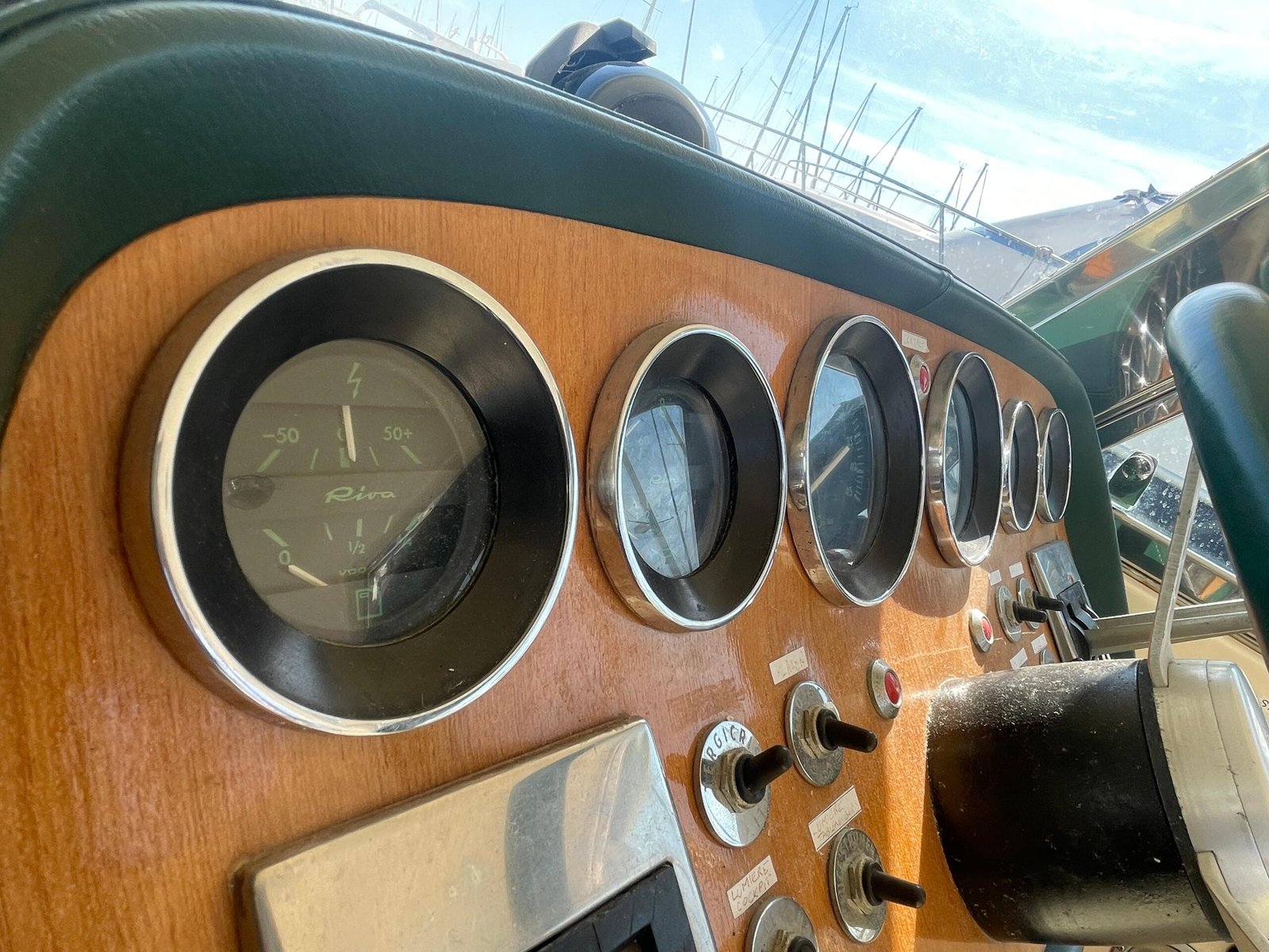 Riva Betram Sport Fish 25 1976