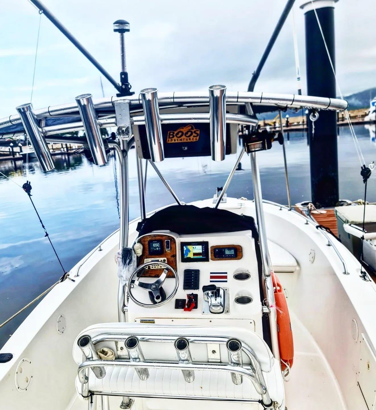 Sea Hunt 22 2006