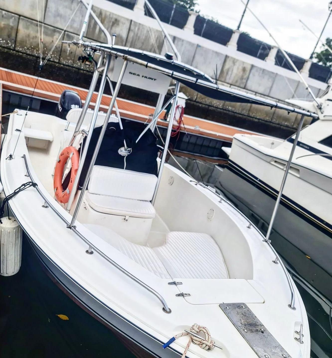 Sea Hunt 22 2006