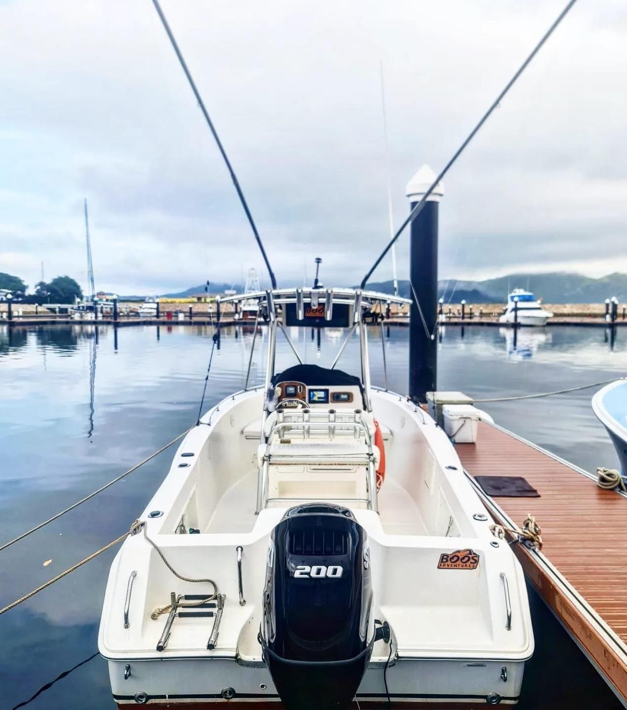 Sea Hunt 22 2006