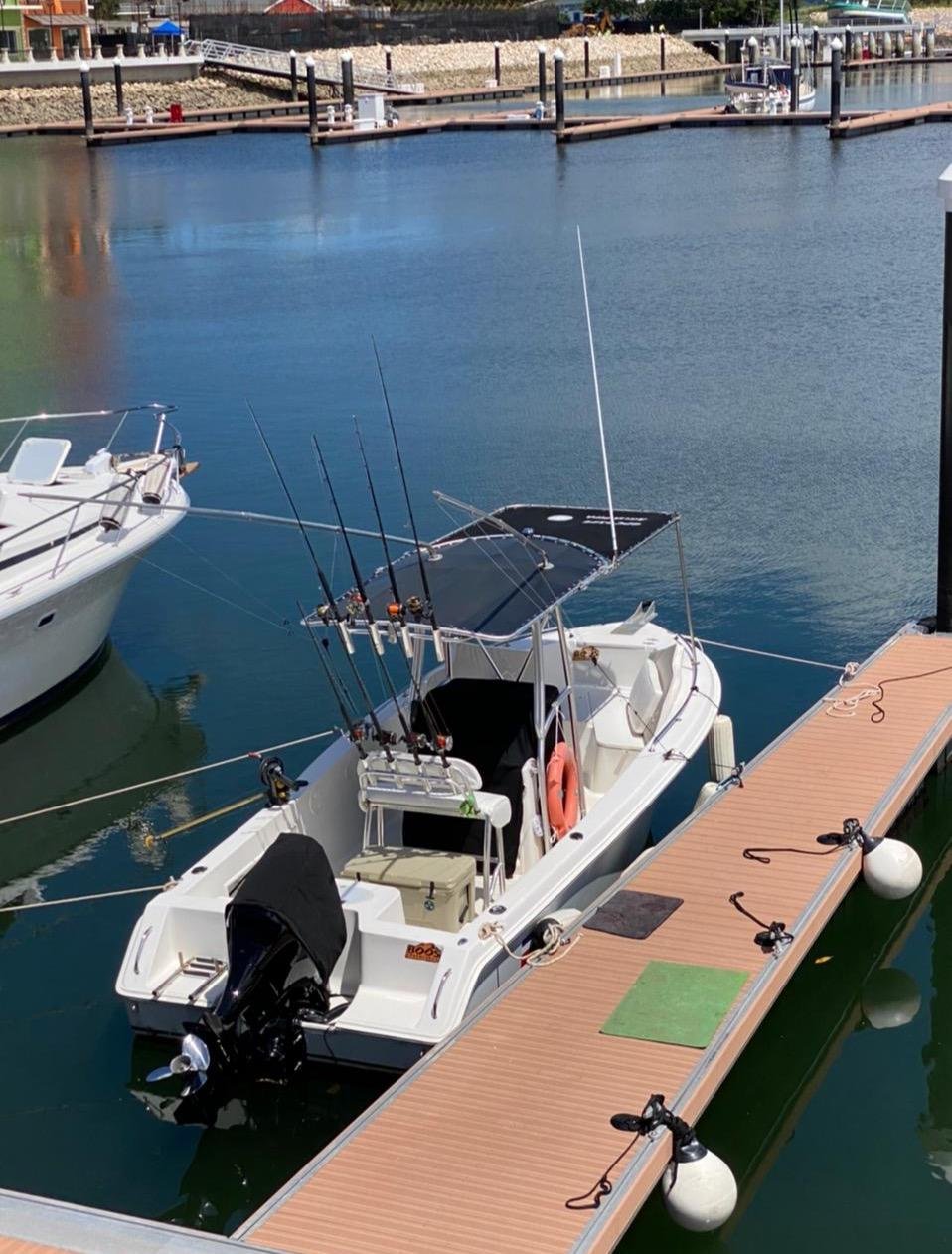 Sea Hunt 22 2006
