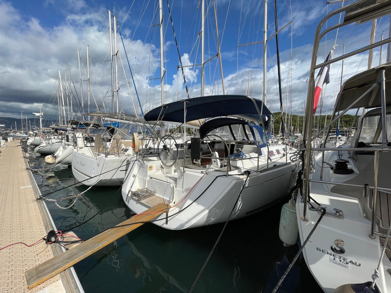 Dufour 425 GL 2007
