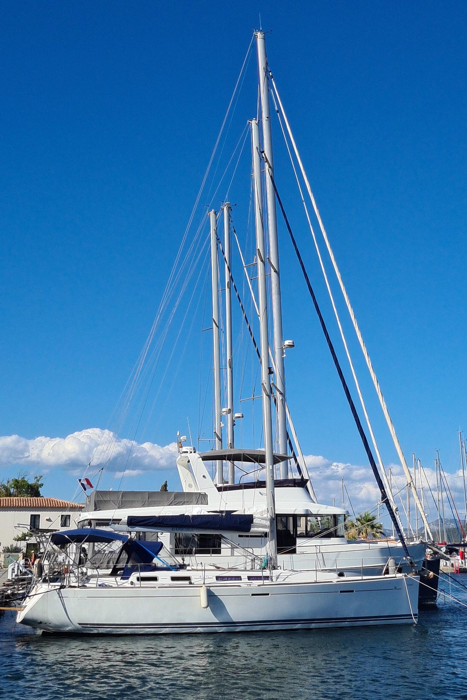 Dufour 425 GL 2007