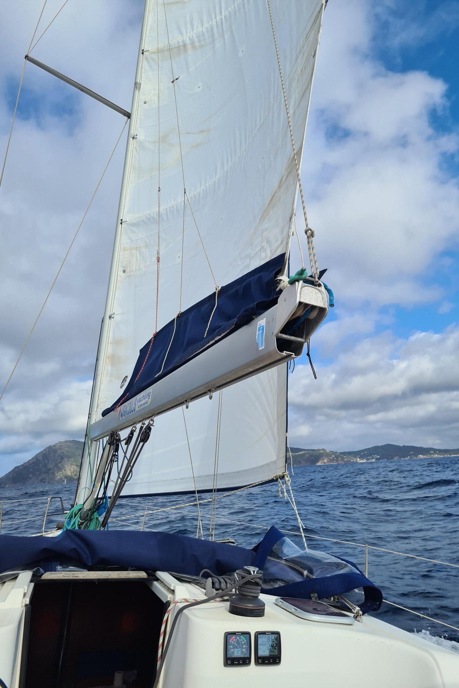 Dufour 425 GL 2007