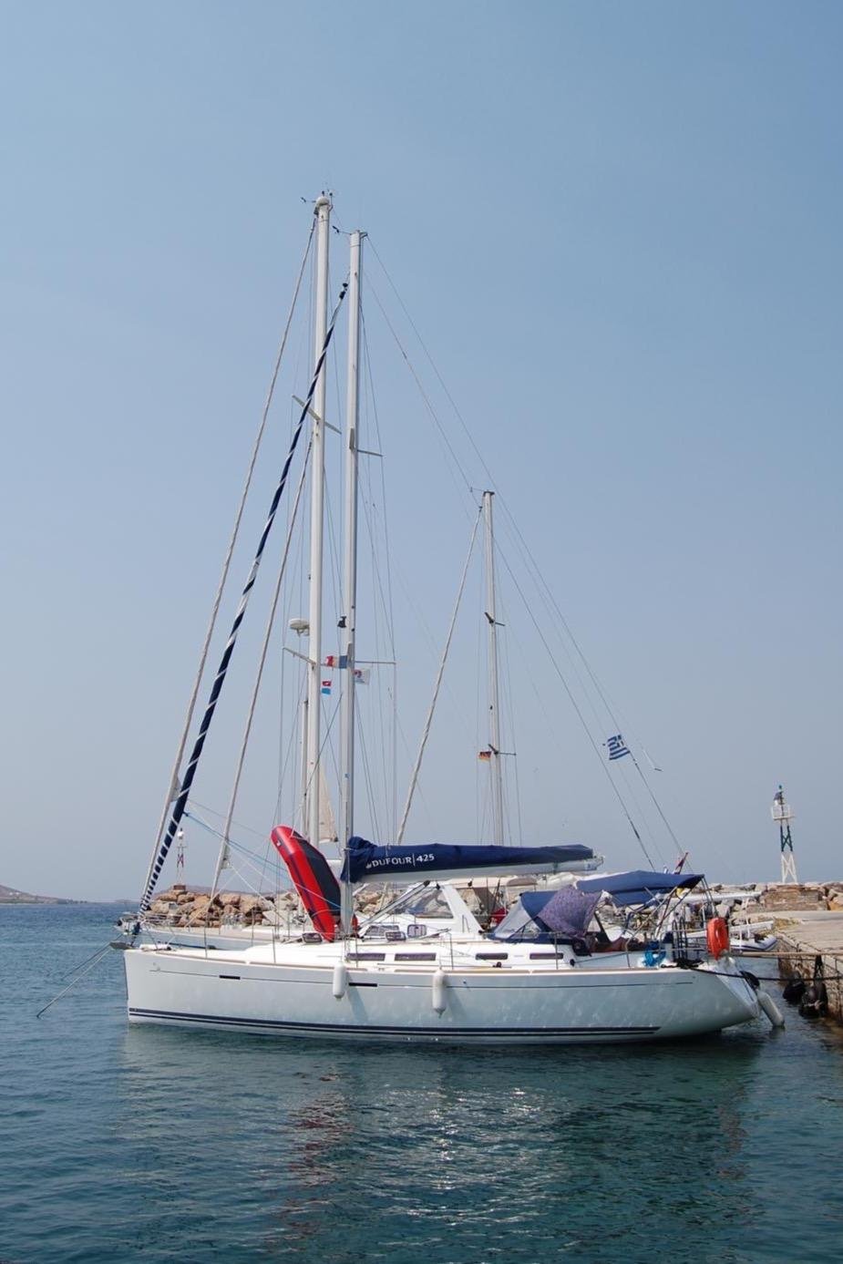 Dufour 425 GL 2007