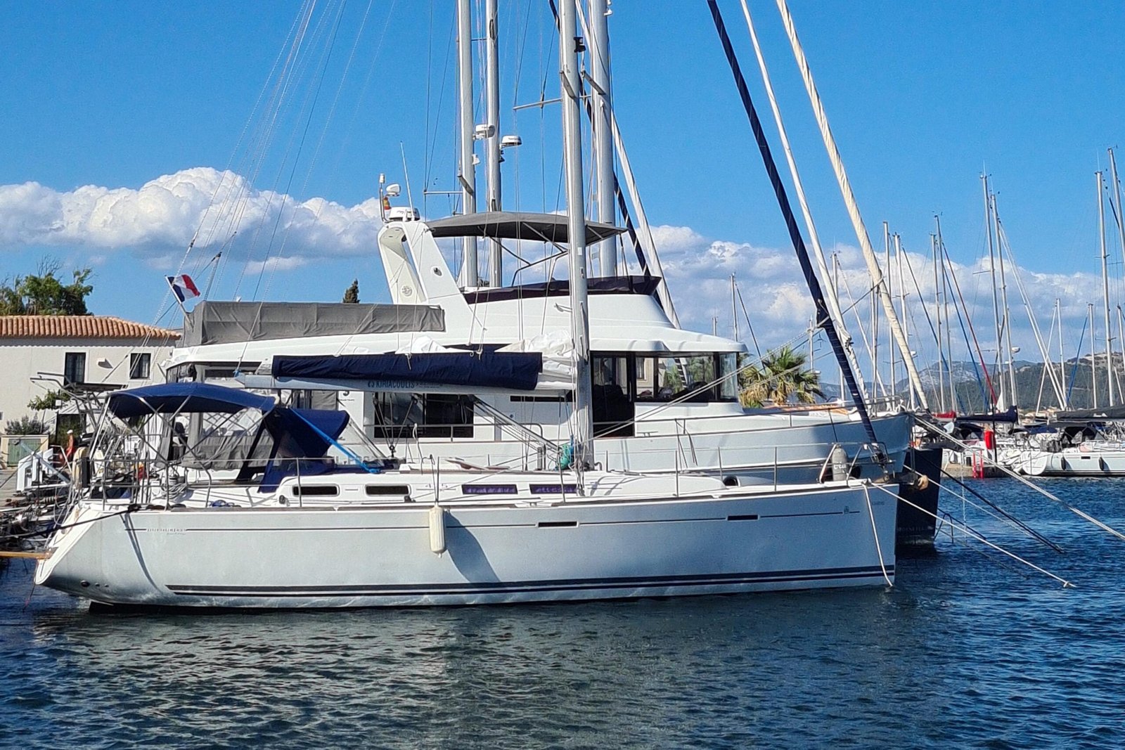 Dufour 425 GL 2007