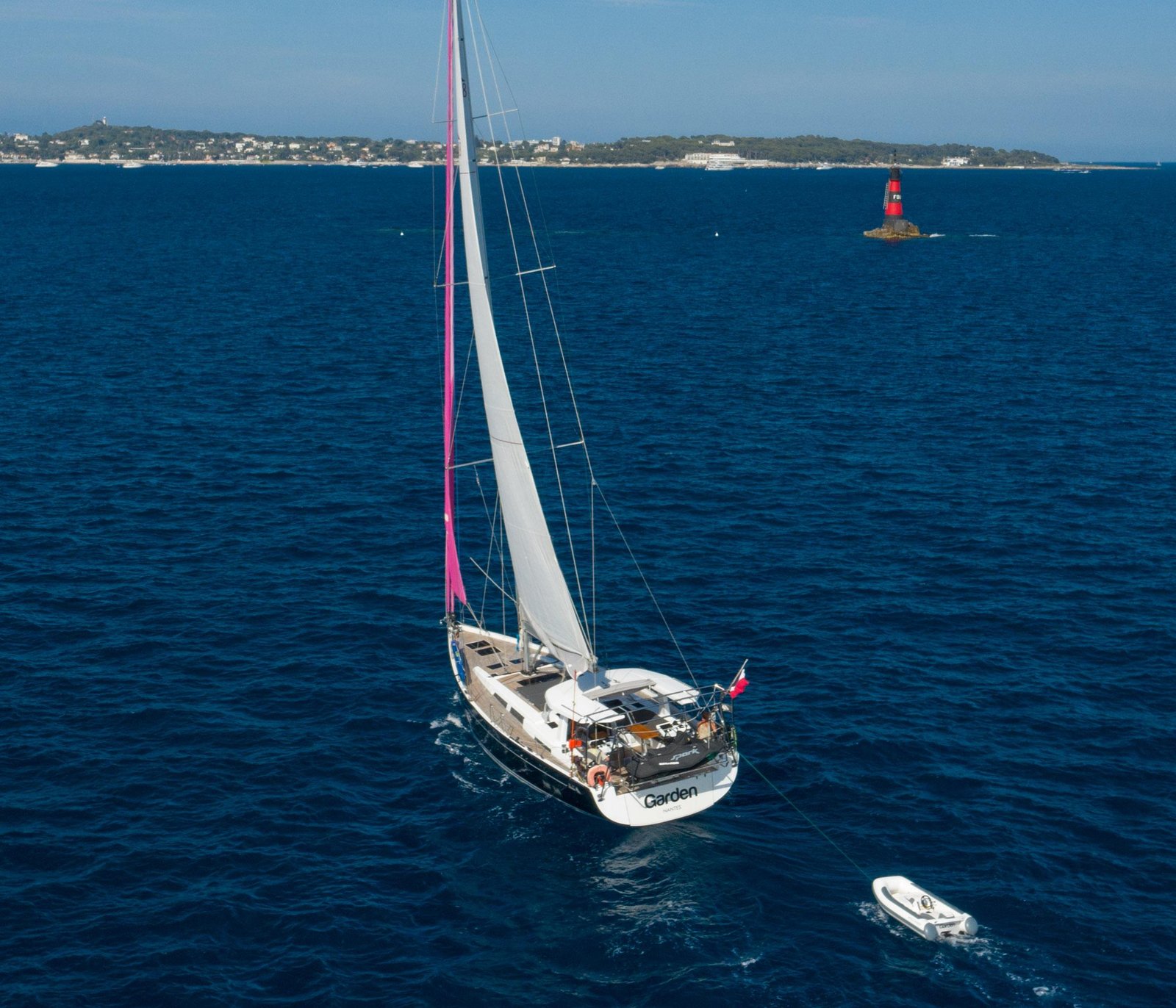 Hanse 588 2019
