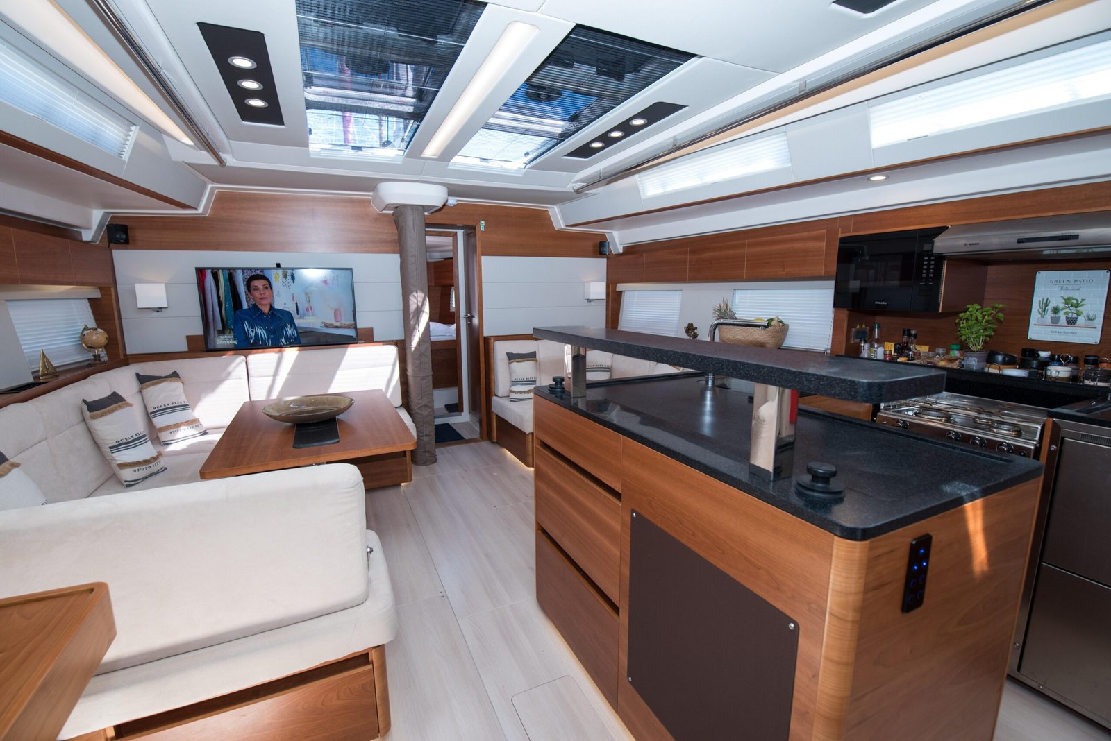 Hanse 588 2019