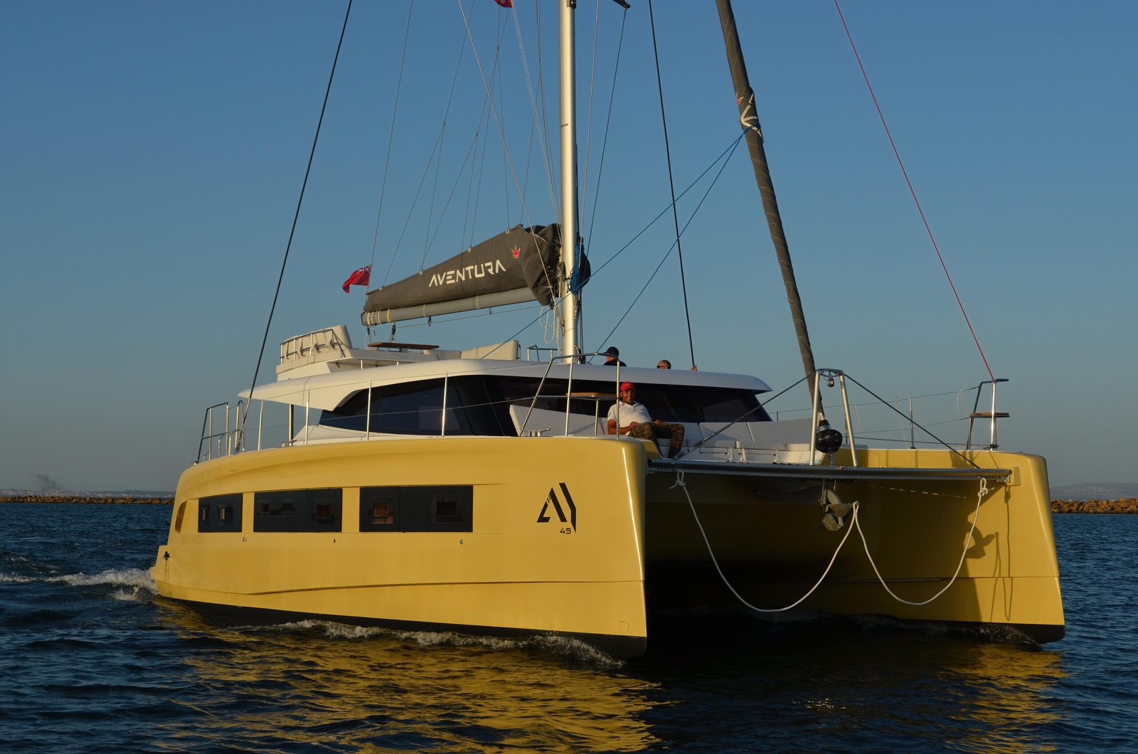 Aventura 45 2024