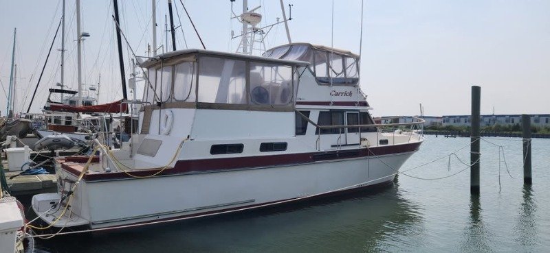 1984 foot Californian  usd 64500