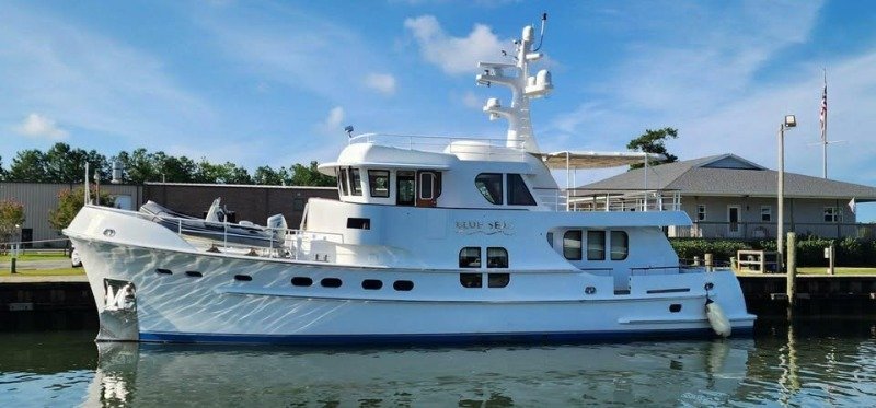 2006 foot Farmont  usd 1650000 for sale in United States