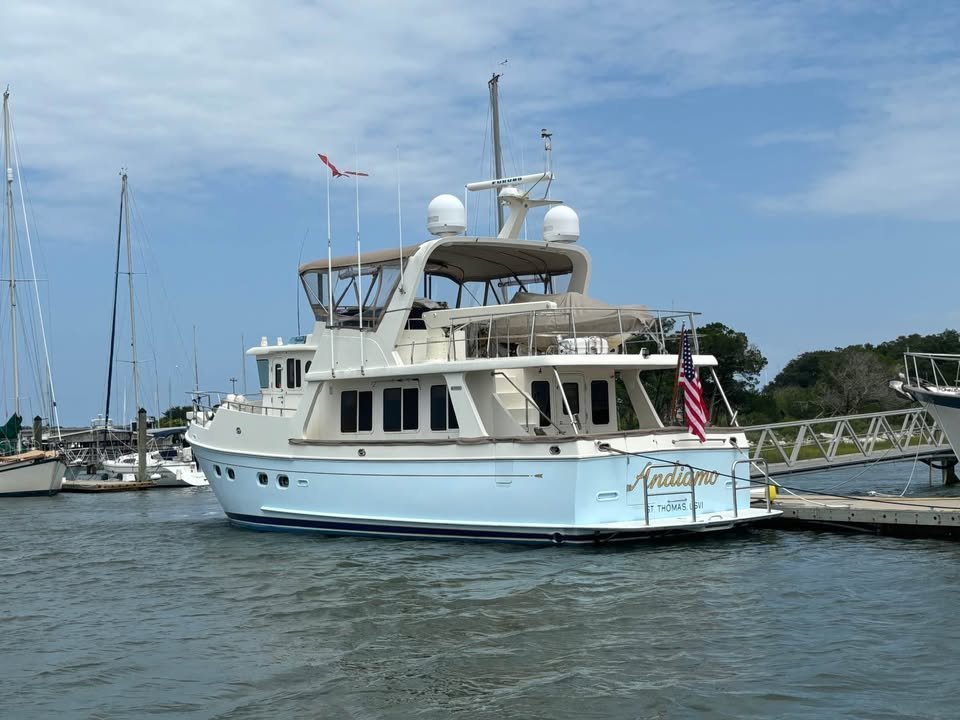 2003 foot Selene 53 usd 750000