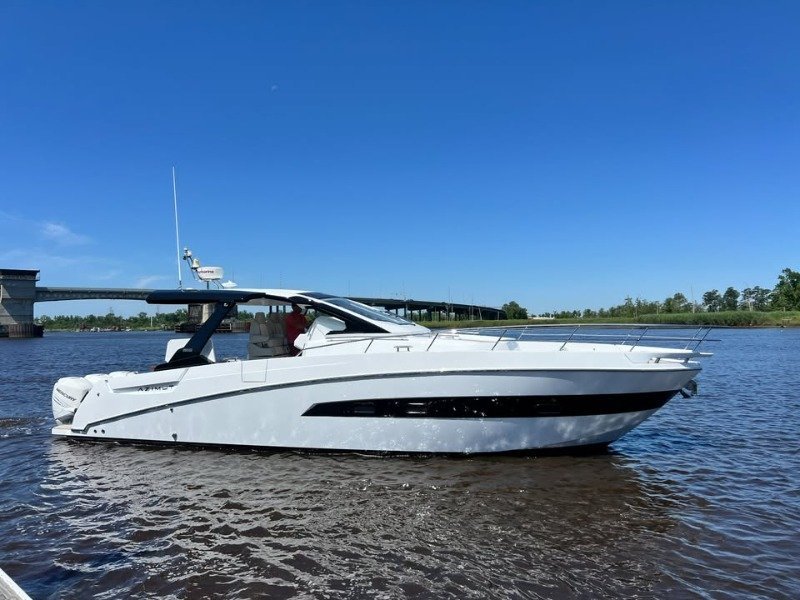 2018 foot Azimut 40 Verve usd 449000
