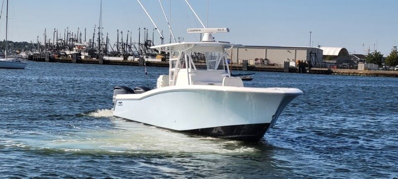 2020 foot Invincible 36 Open usd 349000