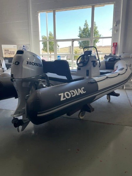 2021 foot Zodiac  euros 26400