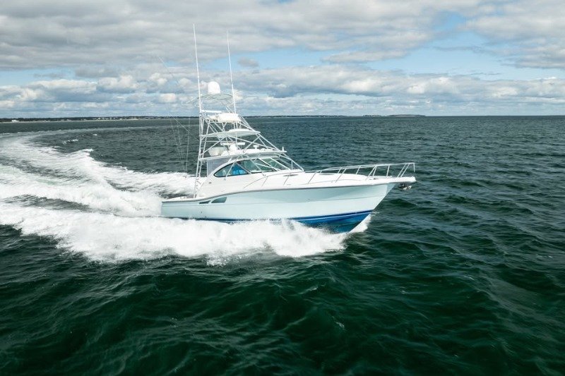 2007 foot Tiara  usd 379000 for sale in United States