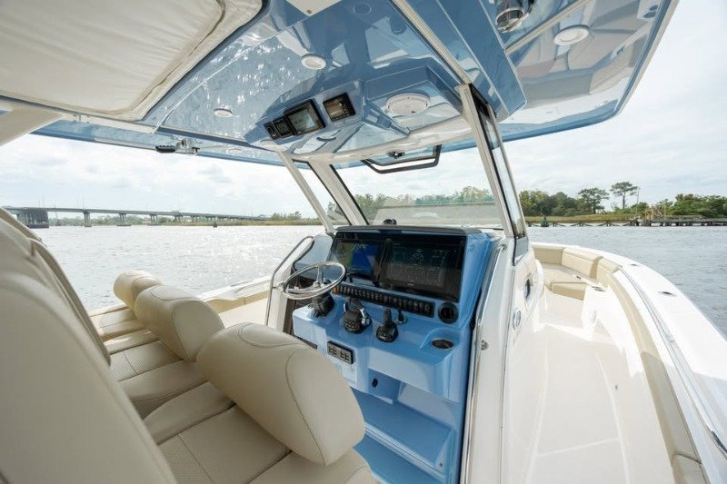 2019 foot Pursuit s368 usd 349000