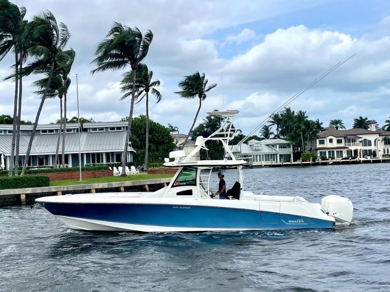2013 foot Boston Whaler 370 Outrage usd 335900