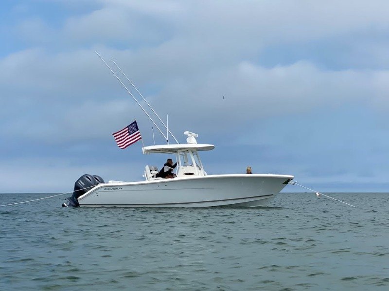 2020 foot Cobia 280 cc usd 157000 for sale in United States