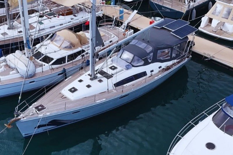 2011 Beneteau  euros 195000