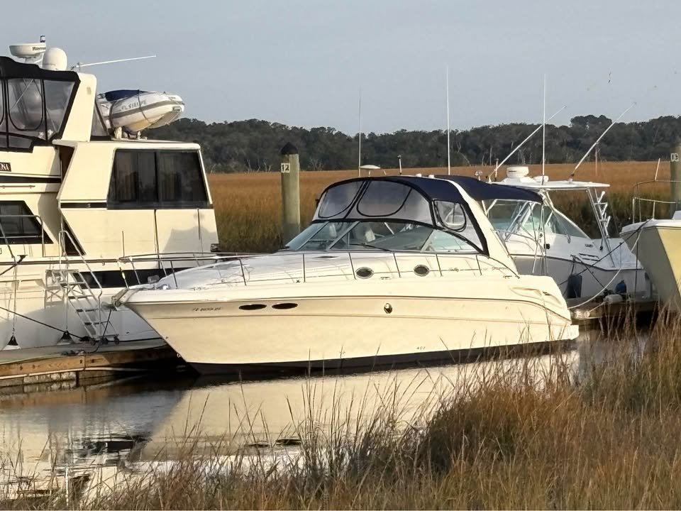 2000 foot Sea Ray 340 Sundancer usd 29500