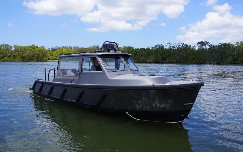 2010 foot Zurn Boston 30 aud 450000