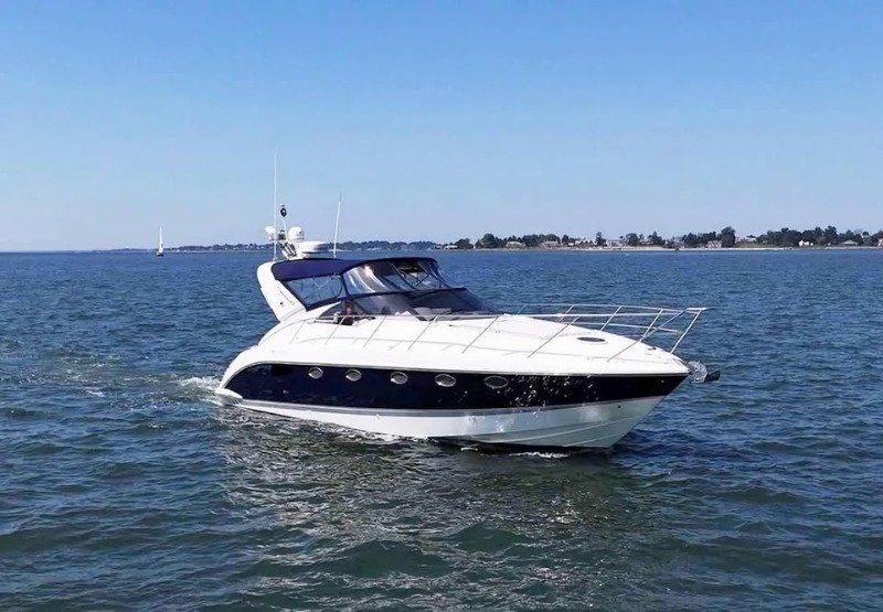 2005 foot Fairline Targa usd 170450