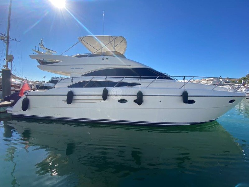 2006 foot Princess  euros 299000