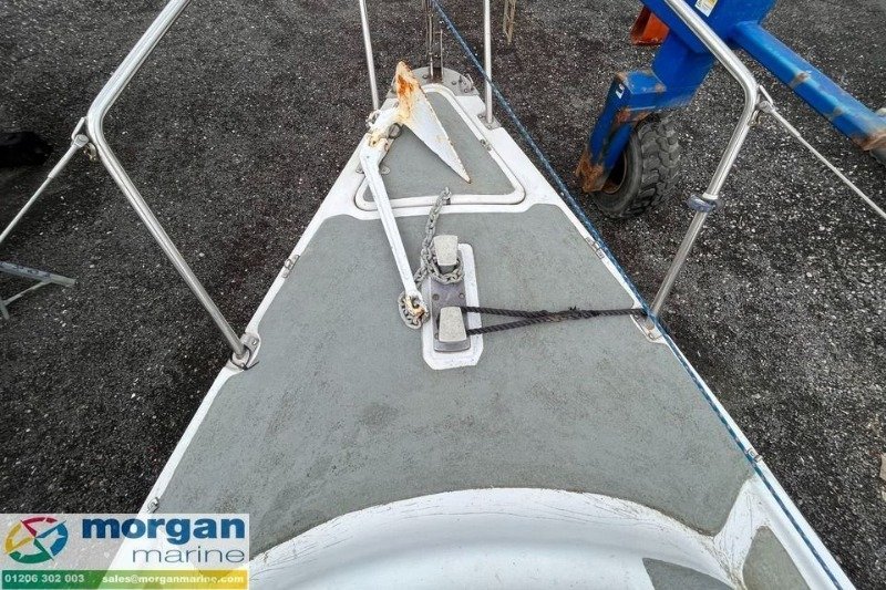 1976 foot Leisure 23 gbp 4850