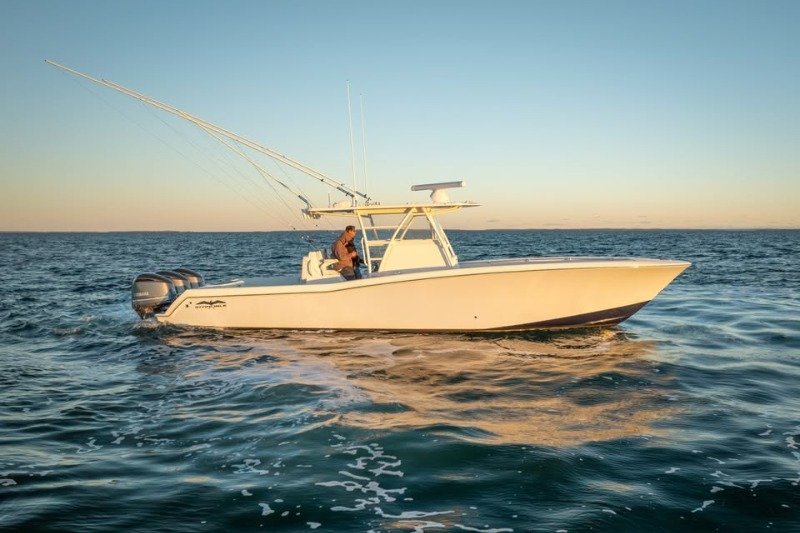 2020 foot Invincible  usd 349000 for sale in United States