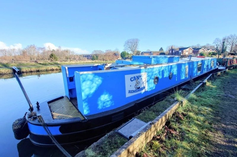 1996 foot Orchard Marine   44950