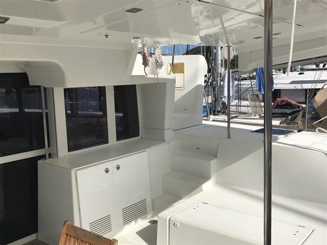 Lagoon 450 2012