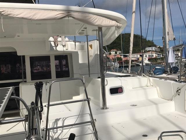 Lagoon 450 2012