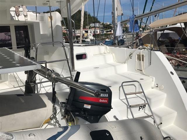 Lagoon 450 2012