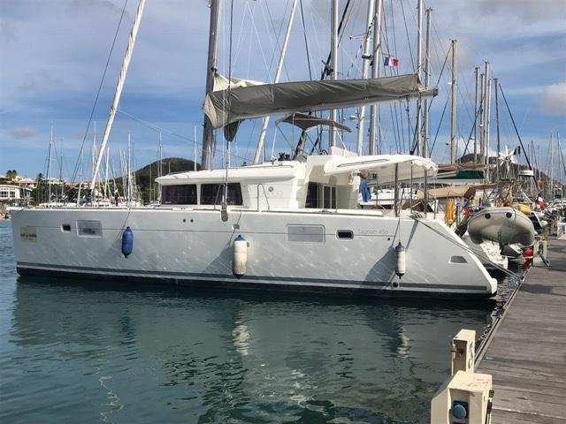 Lagoon 450 2012