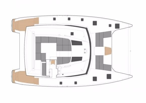 Fountaine Pajot SABA 50 2018