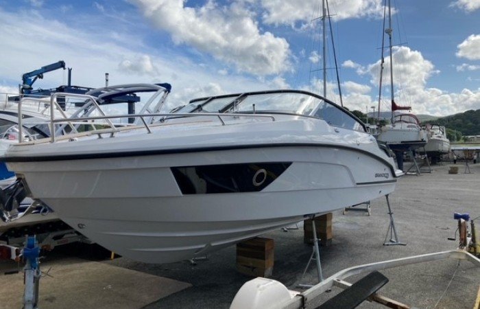 2022 foot Grandezza 25S gbp 99995